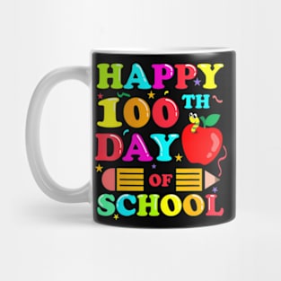 100th Day Student Kids 100 Days Of School Boys Mug